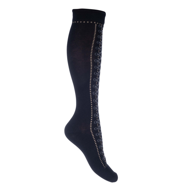 Chaussettes Hobby Horsing HKM