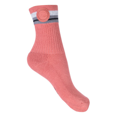 Chaussettes Ruby HKM Rouille