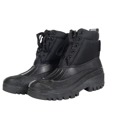 Chaussures de travail Hamilton HKM Noir