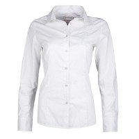 Chemise Moena HKM Ivoire