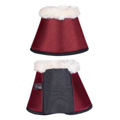 Cloches Comfort 1680 Deniers HKM Rouge foncé