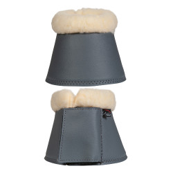 Cloches Comfort avec rembourrage HKM