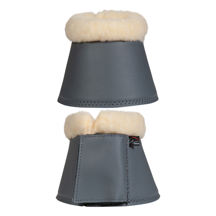 Cloches Comfort avec rembourrage HKM Cloches Comfort avec rembourrage HKM