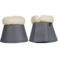 Cloches Comfort avec rembourrage HKM Vert (sapin)