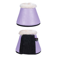 Cloches Comfort Premium Fur HKM Lavande Violet