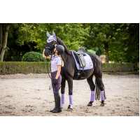 Cloches Comfort Premium Fur HKM Lavande Violet