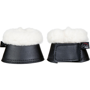 Cloches Comfort Shetty HKM Noir