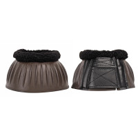 Cloches en caoutchouc Economic Plus 1 paire HKM Marron Cloches en caoutchouc Economic Plus 1 paire HKM Marron