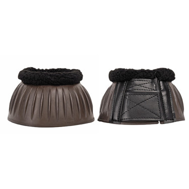 Cloches en caoutchouc Economic Plus 1 paire HKM Cloches en caoutchouc Economic Plus 1 paire HKM