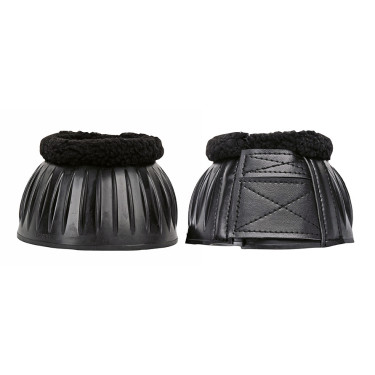 Cloches en caoutchouc Economic Plus 1 paire HKM Cloches en caoutchouc Economic Plus 1 paire HKM
