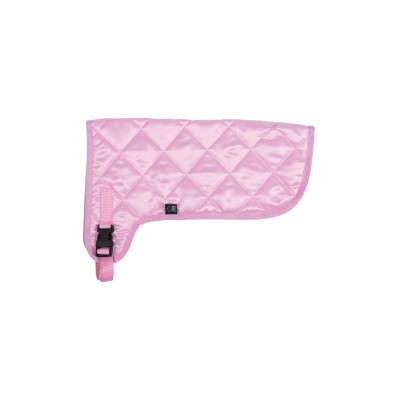 Couverture Hobby Horsing HKM Rose