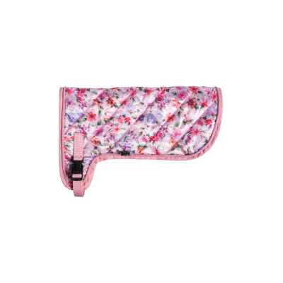 Couverture Hobby Horsing Print HKM Fleuri