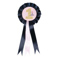 Flot Hobby Horsing HKM Bleu foncé / rose