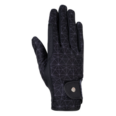 Gants d'hiver Arctic HKM Anthracite