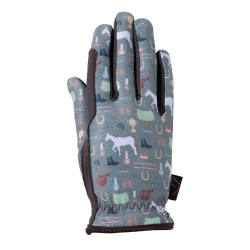 Gants d'hiver pour enfants Judy HKM