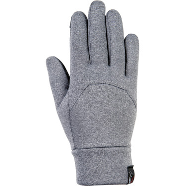 Gants d'hiver Winter HKM Gris clair / mélange