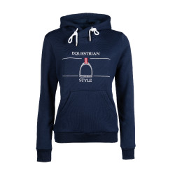 Hoody Equine Sports Style HKM