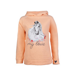 Hoody Horse Spirit HKM