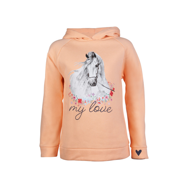 Hoody Horse Spirit HKM