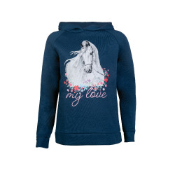 Hoody Horse Spirit HKM