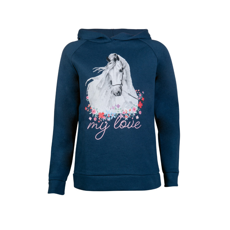 Hoody Horse Spirit HKM