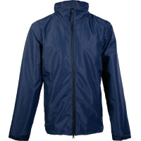 Imperméable homme Rainy Day HKM Bleu foncé