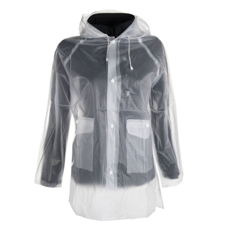 Imperméable transparent HKM