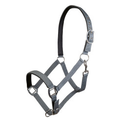 Licol Charming doublure douce HKM Gris