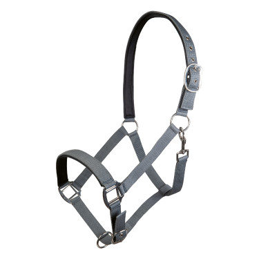 Licol Charming doublure douce HKM Gris