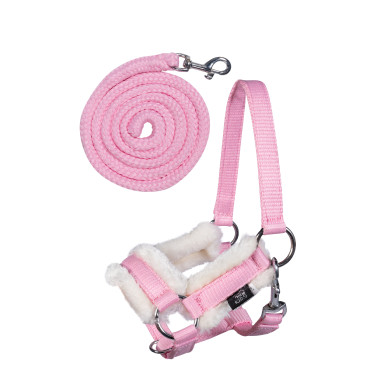 Licol et longe Hobby Horsing HKM Licol et longe Hobby Horsing HKM