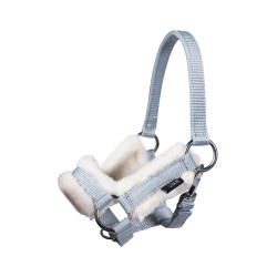 Licol et longe Hobby Horsing HKM Gris Licol et longe Hobby Horsing HKM Gris