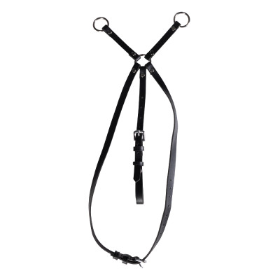 Martingale Hobby Horsing HKM Noir