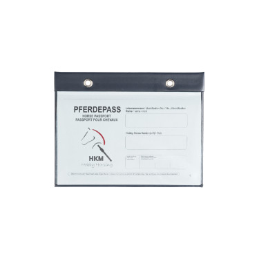 Passeport cheval Hobby Horsing HKM Passeport cheval Hobby Horsing HKM