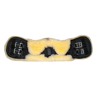 Sangle courte en mouton HKM Sangle courte en mouton HKM