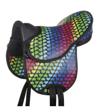 Selle pour Shetland set Colourful HKM