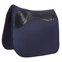 Acavallo Dressage Tapis de selle Bleu