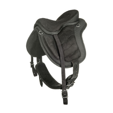 Selle shetland sans arçon HKM Selle shetland sans arçon HKM