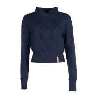 Sweat Lyon HKM Bleu foncé