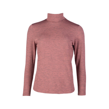 T-shirt manches longues col roulé Ruby HKM T-shirt manches longues col roulé Ruby HKM