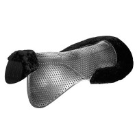 Amortisseur Acavallo Dri-lex Gel mouton Noir Amortisseur Acavallo Dri-lex Gel mouton Noir