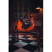 Tapis Allure HKM Marron foncé Tapis Allure HKM Marron foncé