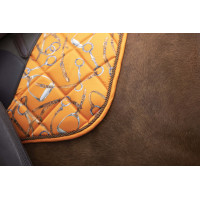 Tapis Allure HKM Marron foncé Tapis Allure HKM Marron foncé