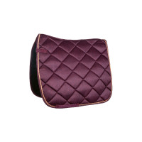 Tapis Aria HKM Rouge foncé