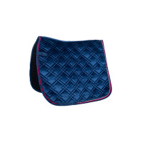 Tapis Berry HKM Bleu foncé