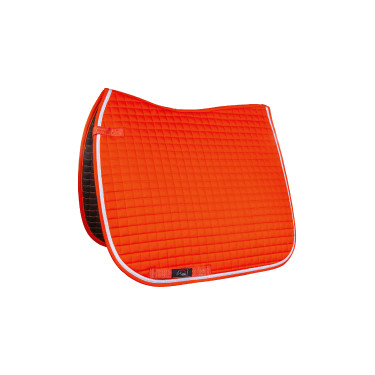 Tapis Charly HKM Orange corail
