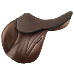 Couvre-siège gel Acavallo Marron Couvre-siège gel Acavallo Marron