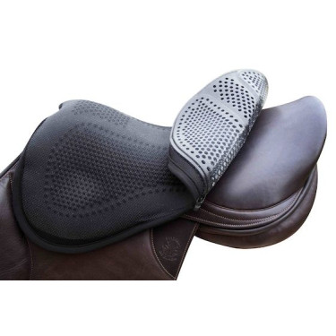 Couvre-siège gel Acavallo 10 mm - Jump Couvre-siège gel Acavallo 10 mm - Jump