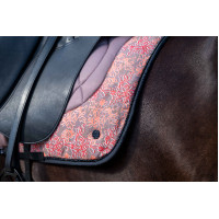 Tapis Savona Style HKM Taupe Marron