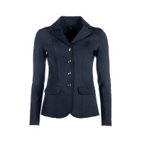 Veste de concours Aurora HKM Noir