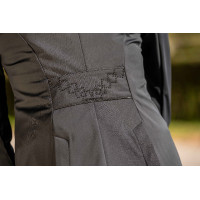 Veste de concours Aurora HKM Noir Veste de concours Aurora HKM Noir